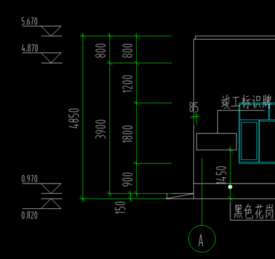 室内外高差设计与工程信息设置要点解析