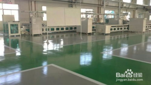 环氧薄涂地坪施工方案 适用于室内外地坪工程的综合指南