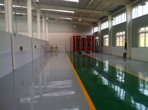 胶州环氧防腐性地坪 地亿建设引领专业地坪工程新标杆
